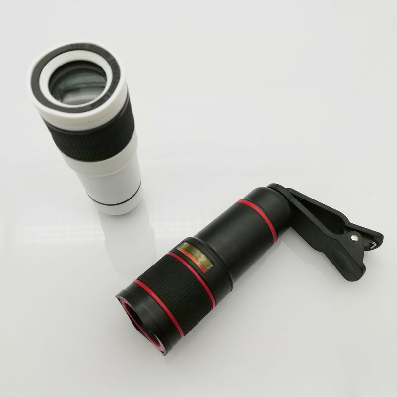 Cell Phone Telescope Lens